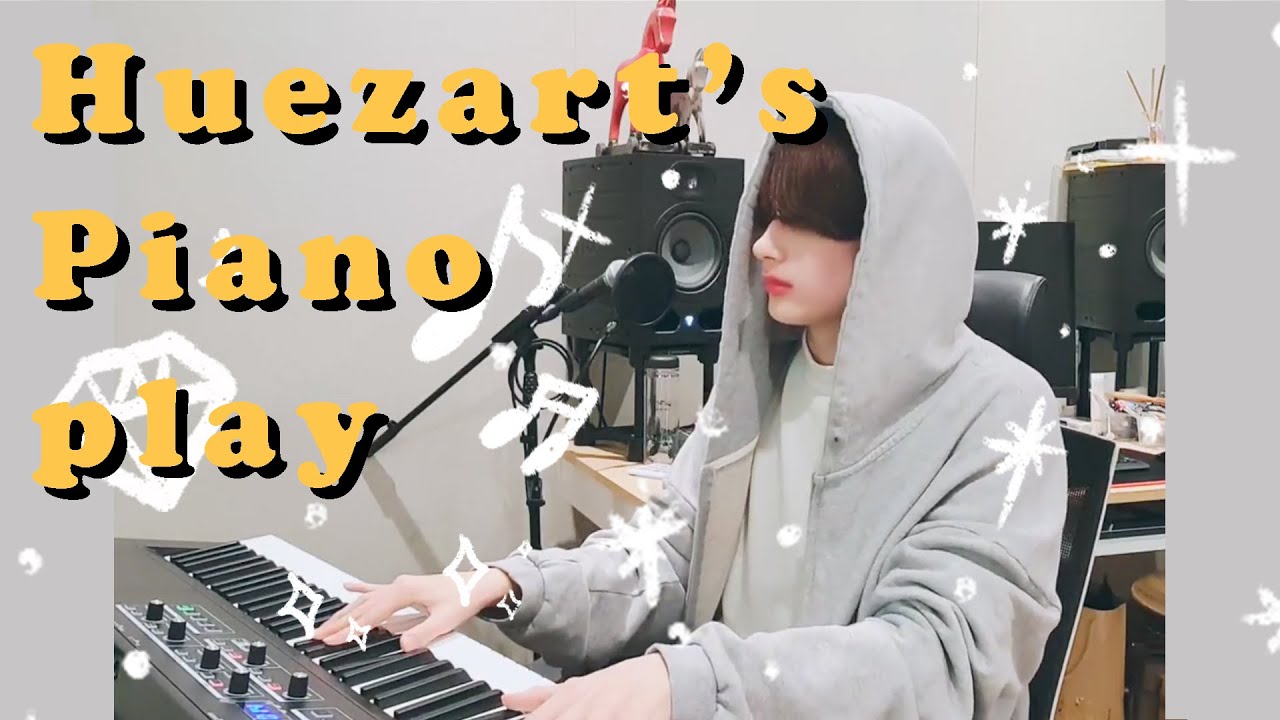 [TXT 휴닝카이] 휴짜르트's 피아노 플레이리스트 | Hueningkai's piano playlist