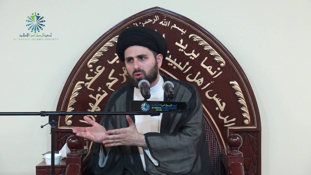 The Everlasting Miracle of The Prophet (PBUH) - Sayed Mohammed Baqer Al-Qazwini