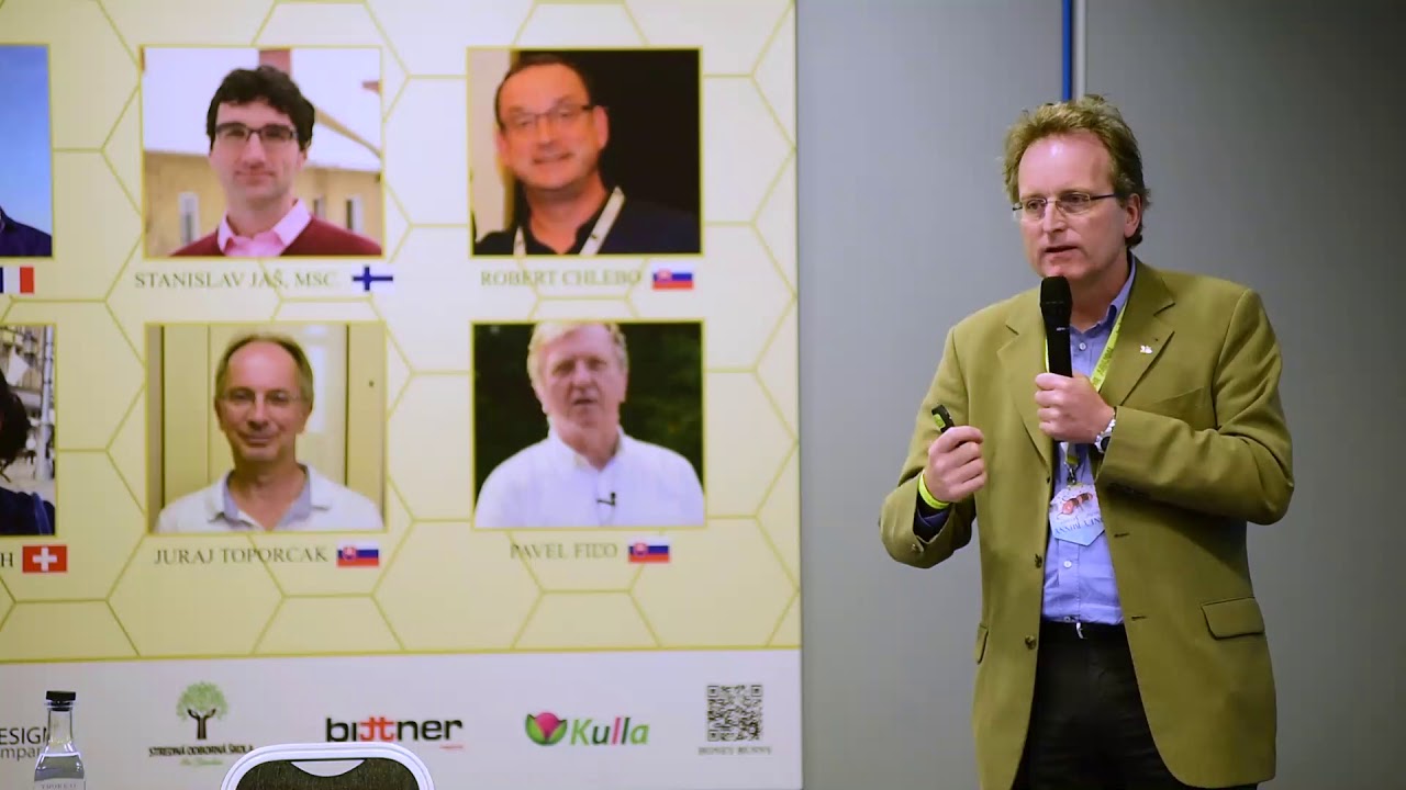 Wolfgang Wimmer, Hyperthermie - Gesamtjahresplan für gesunde Bienen