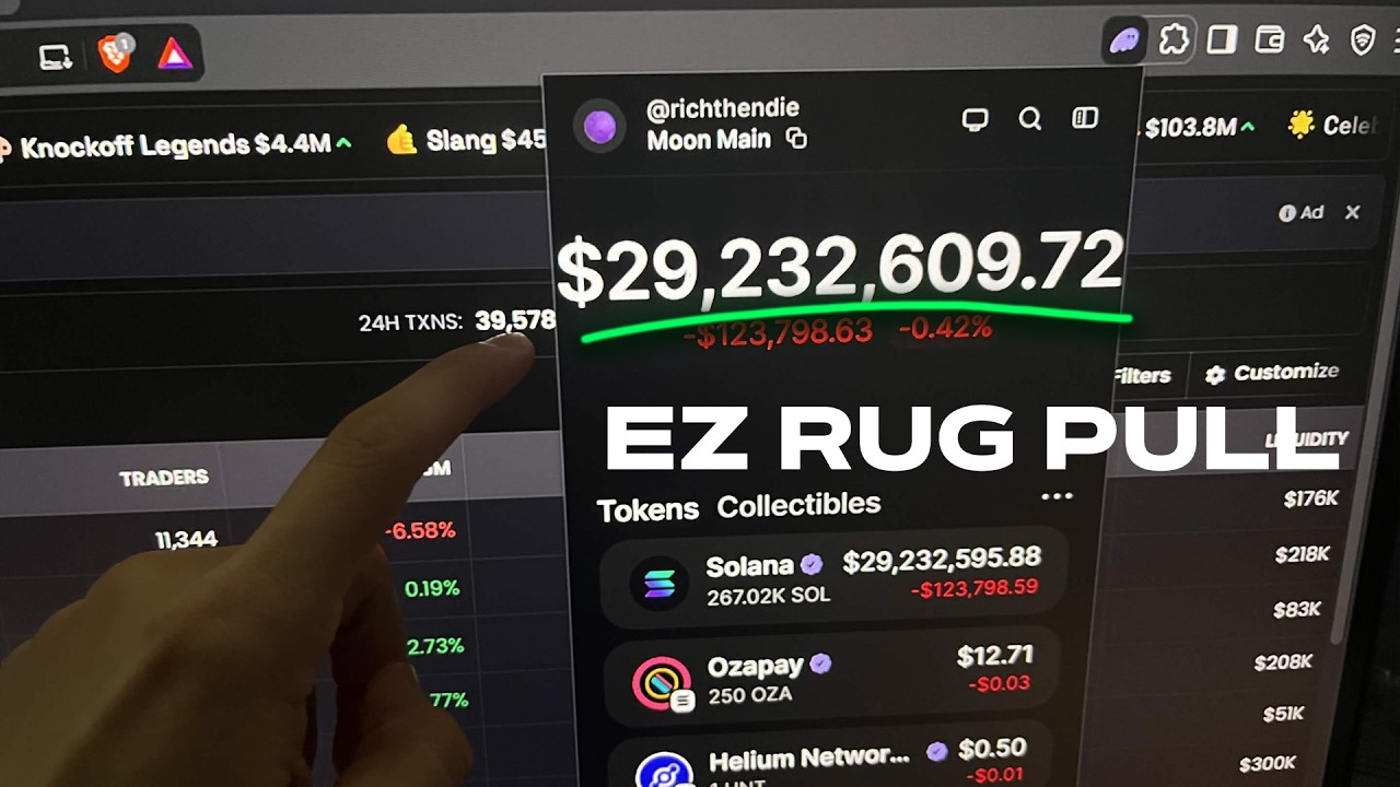 How To Dev A Viral Memecoin Using 1$ On Pump.fun & Raydium (FULL BLUEPRINT)