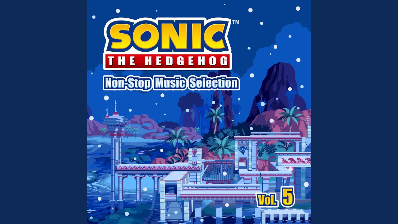 Snowball Waltz (Sonic Lost World)