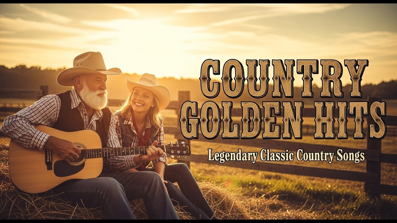 Country Golden Hits 🤠✨ Legendary Classic Country Songs