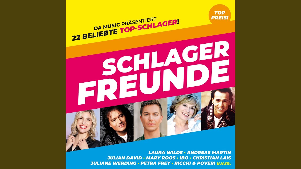 Italienische Sehnsucht (New Recorded Maxi Mix)