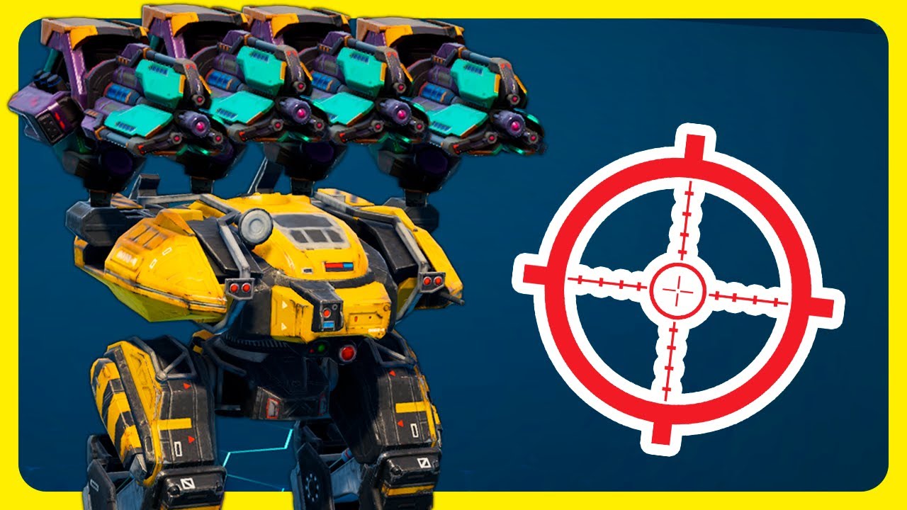 Las 3 Combinaciones Camper m&aacute;s PELIGROSAS de War Robots!