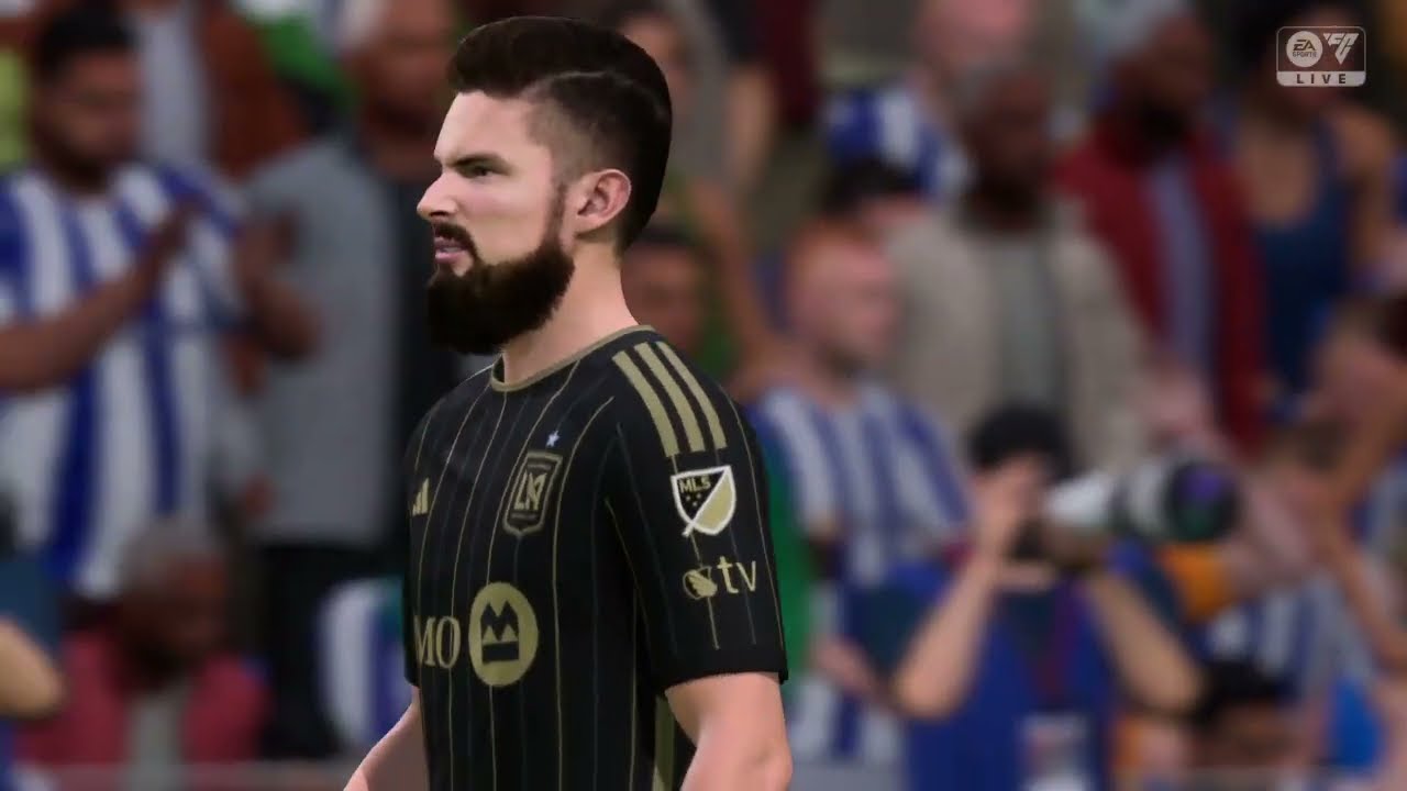 EA SPORTS FC 25 WORLD LEAGUE PORTO vs LOS ANGLES FC SECOND ROUND GROUP STAGE QUALIFYING MATCHDAY 1