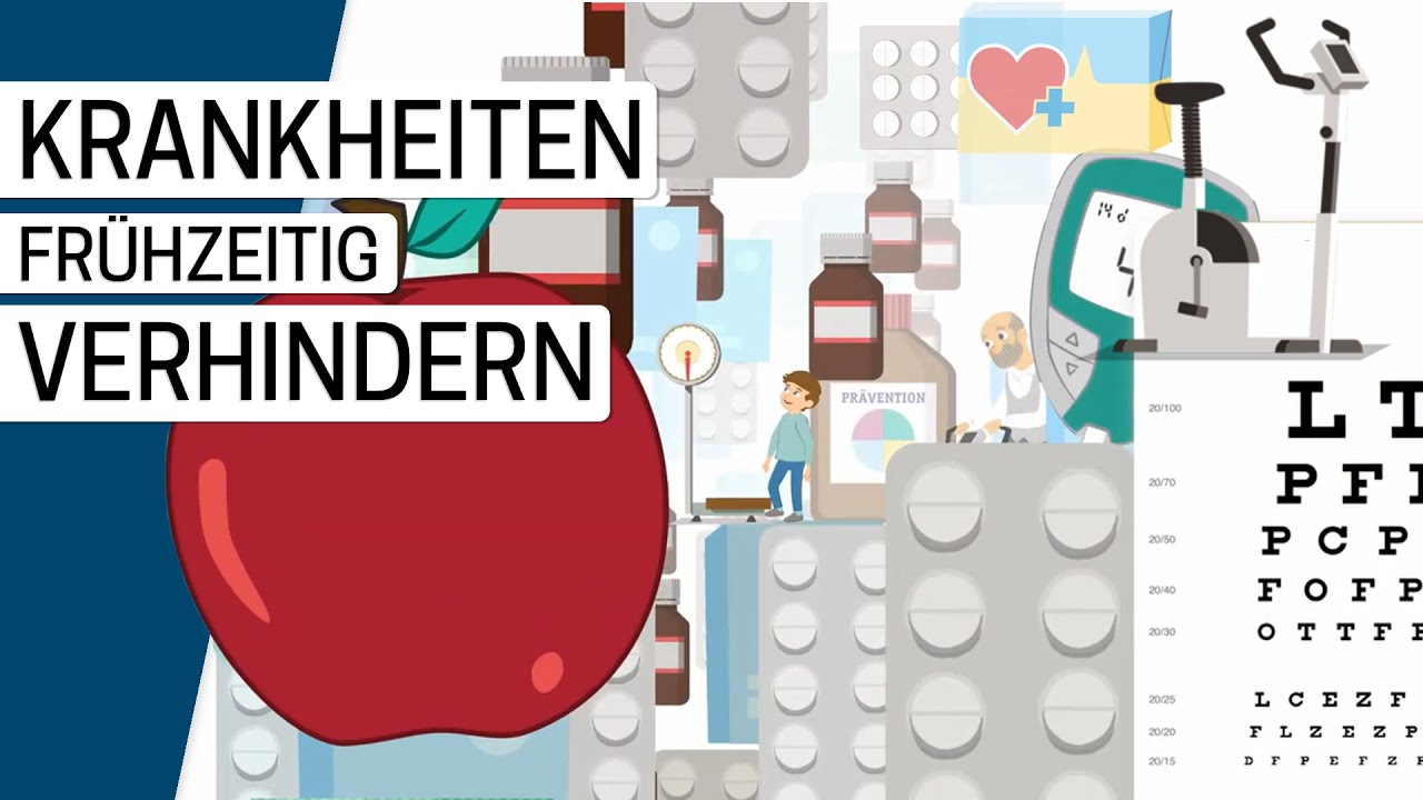 Von der Routineuntersuchung bis zur Impfung: Prävention schützt