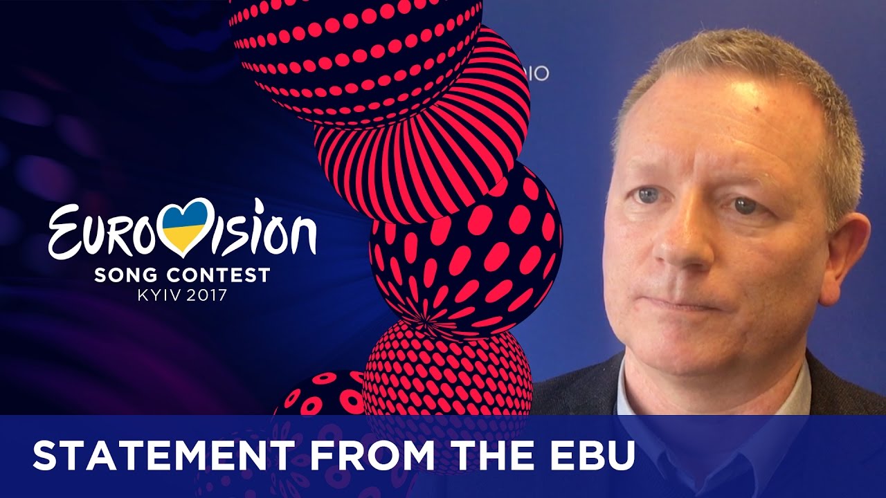 Statement from the EBU regarding Russia's participation in the 2017 Eurovision Song Contest
