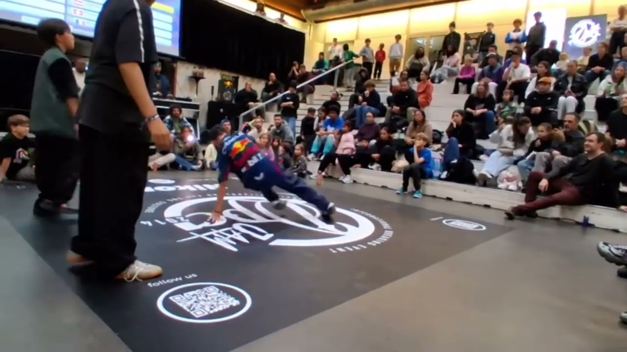 Dpc jam  2025. Kids.   France vs.  Peru.   
