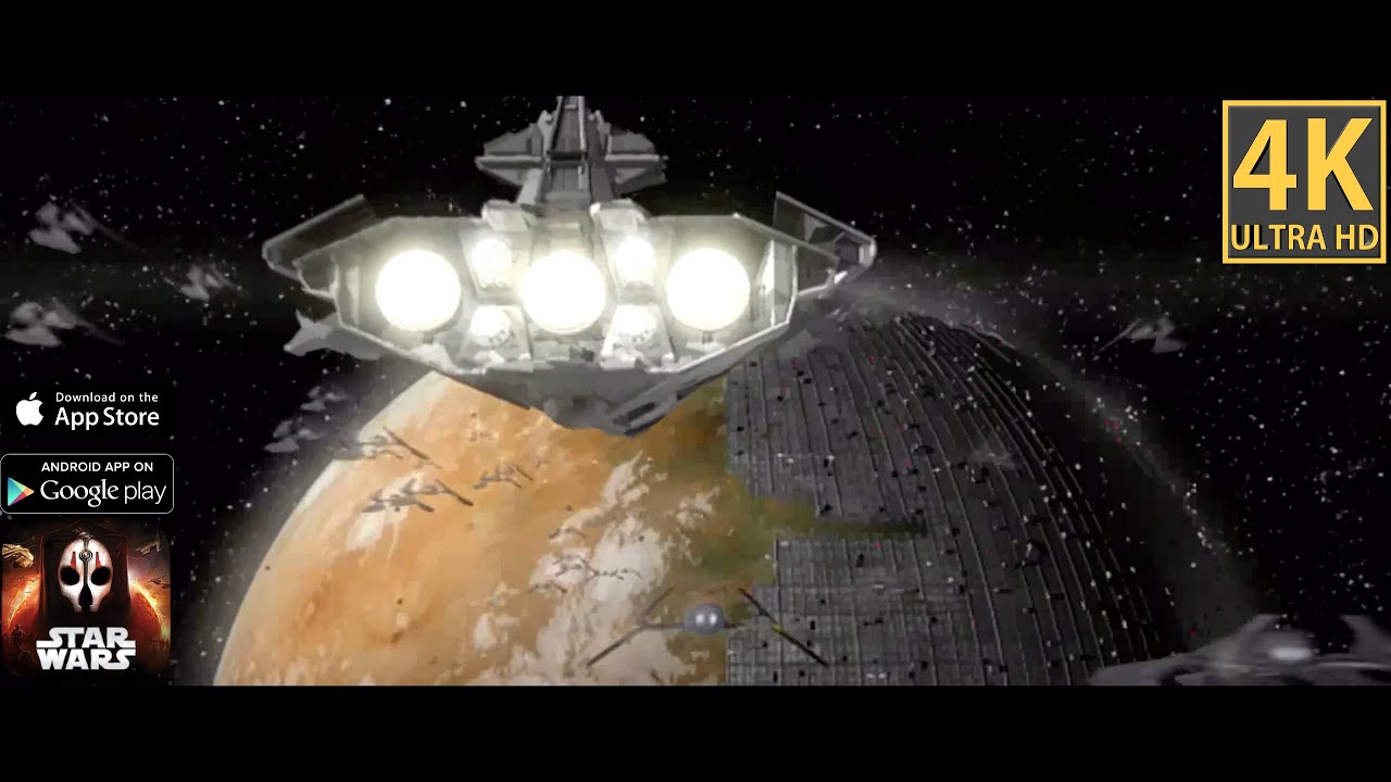 Ravager - Star Wars: KOTOR II - 4K Mobile iOS Android - iPhone Pro Max - Light Side (Part 44)