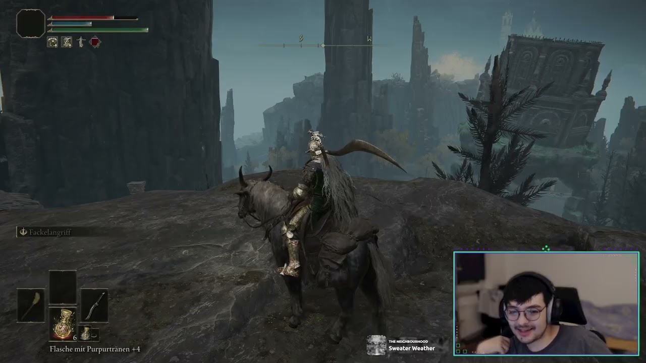 🦴[DE/EN] First Playthrough Elden Ring Koop | Elden Ring mit @d0bski | !dc !catch !top !dj🦴