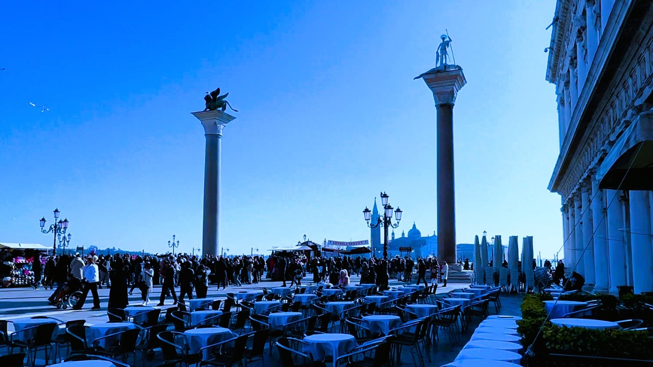Venice Carnival 2026 🎭 Carnevale di Venezia - 🇮🇹 ]4K Ultra HDR] 🎭