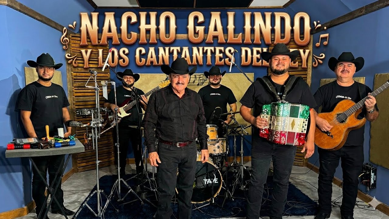 Amor Incomparable @nachogalindo7065  ft Cantantes Del Rey VIDEO OFICIAL