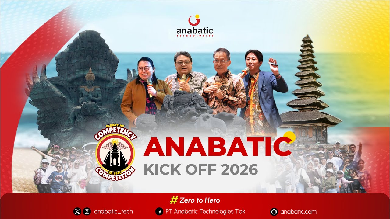 Recap Anabatic Kick Off 2026