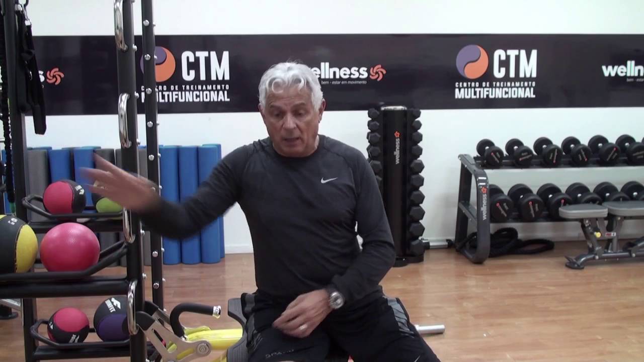 Para Turbinar o CORE : exercícios que não podem faltar no treino