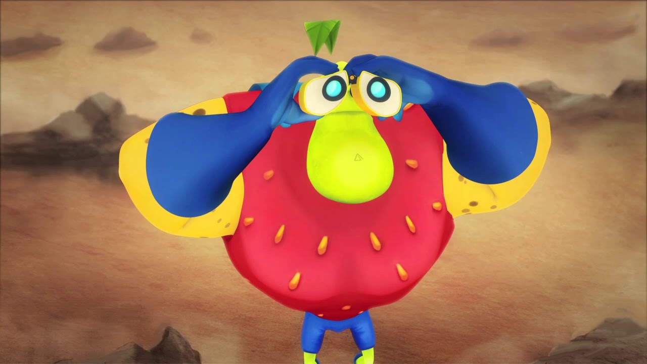 Karl Vs Bubble Gun - Cartoons For Kids | Karl Official