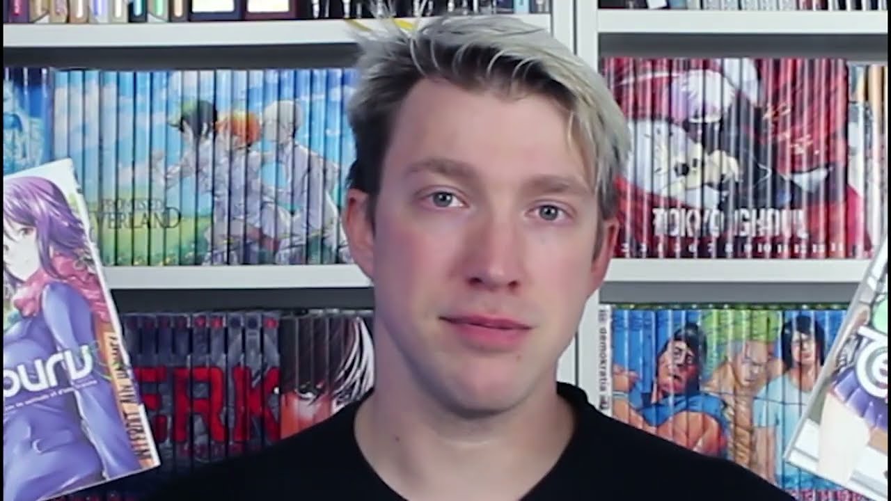CETTE VIDEO EST TERRIBLEMENT EN RETARD! ( bilan lecture MANGA  MAI - JUIN )