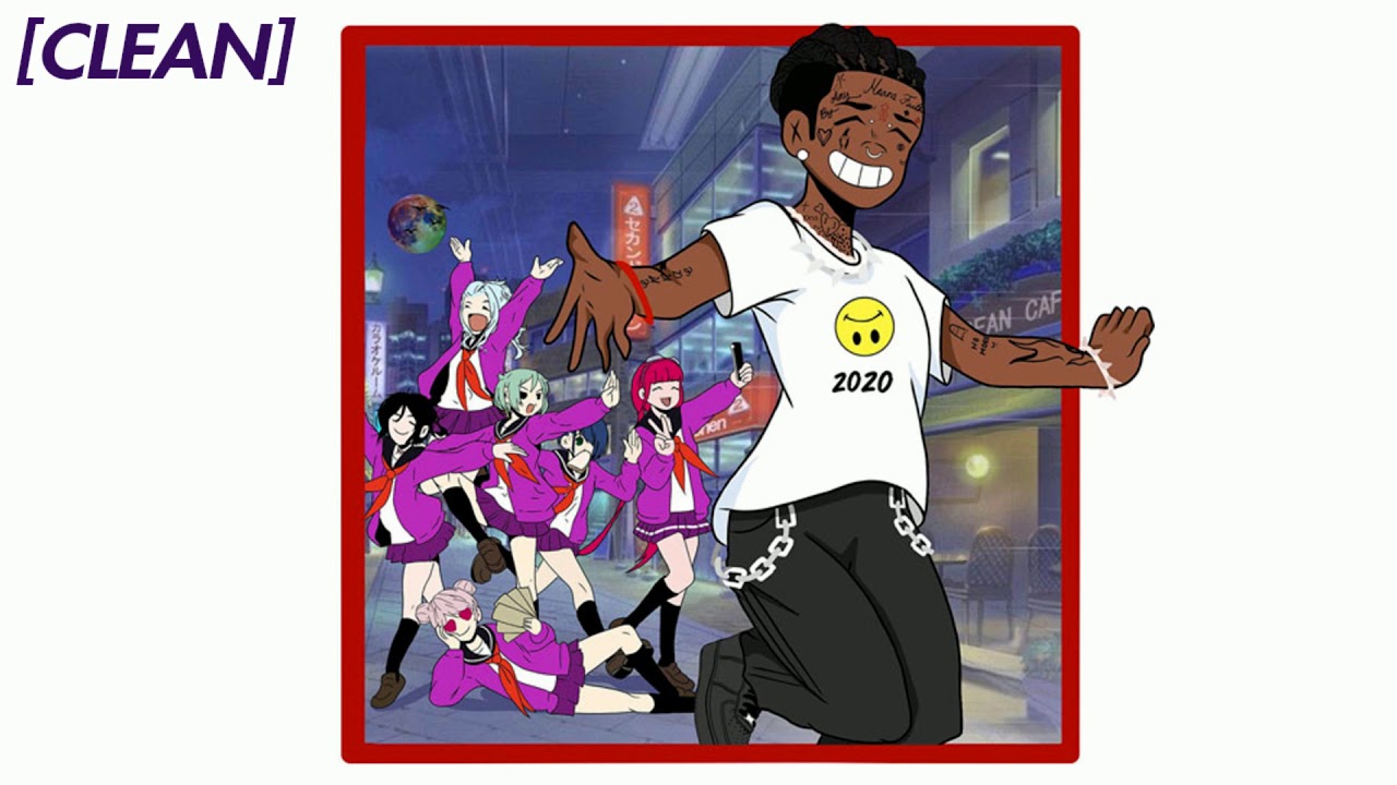[CLEAN] Lil Uzi Vert - Futsal Shuffle 2020