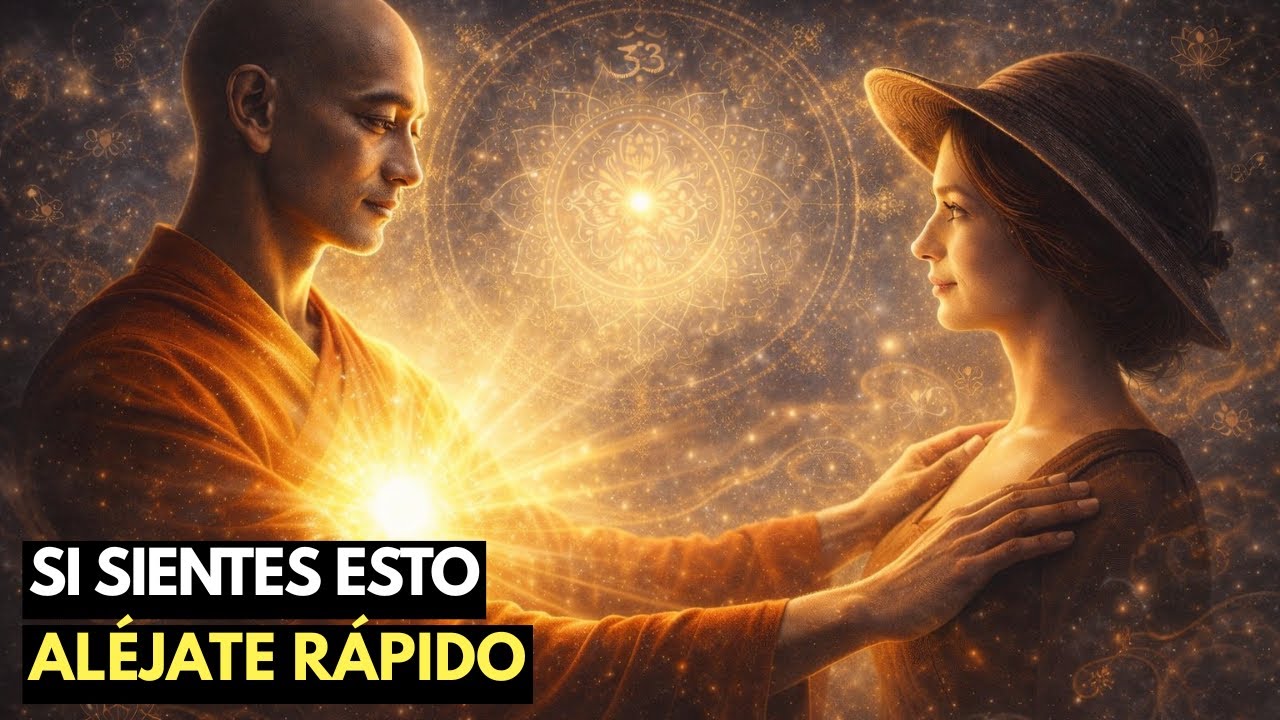Señales Espirituales de que Alguien NO es Para Ti ¿Te Identificas con Esto?