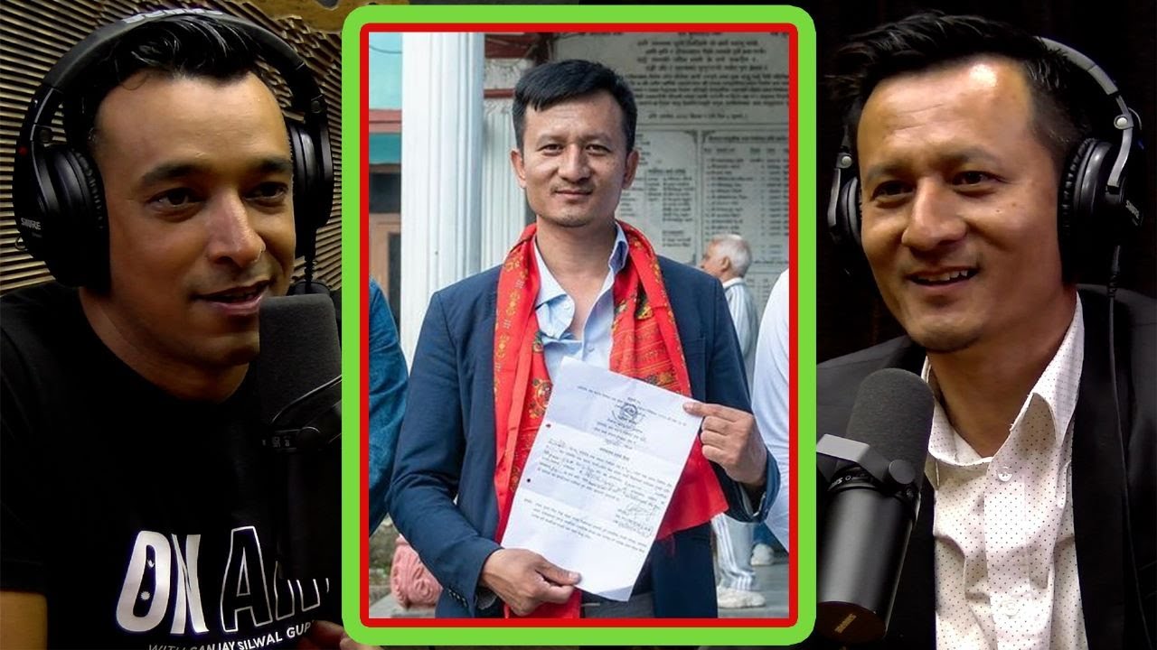 From Entrepreneurship To Politics | Shree Gurung