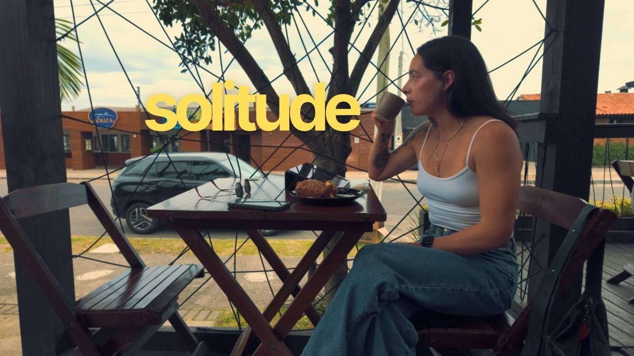 vlog: gostar da própria companhia, amizades na vida adulta, compras e makes favoritas