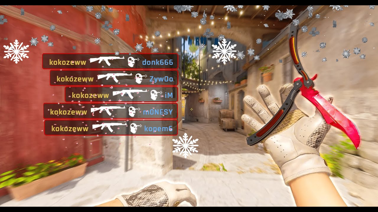 CS2 PREMIUM 2.5K ELO LEVEL 10