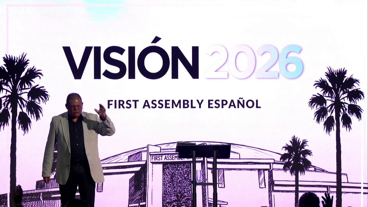 First Assembly Español | Pastor Ismael Torres