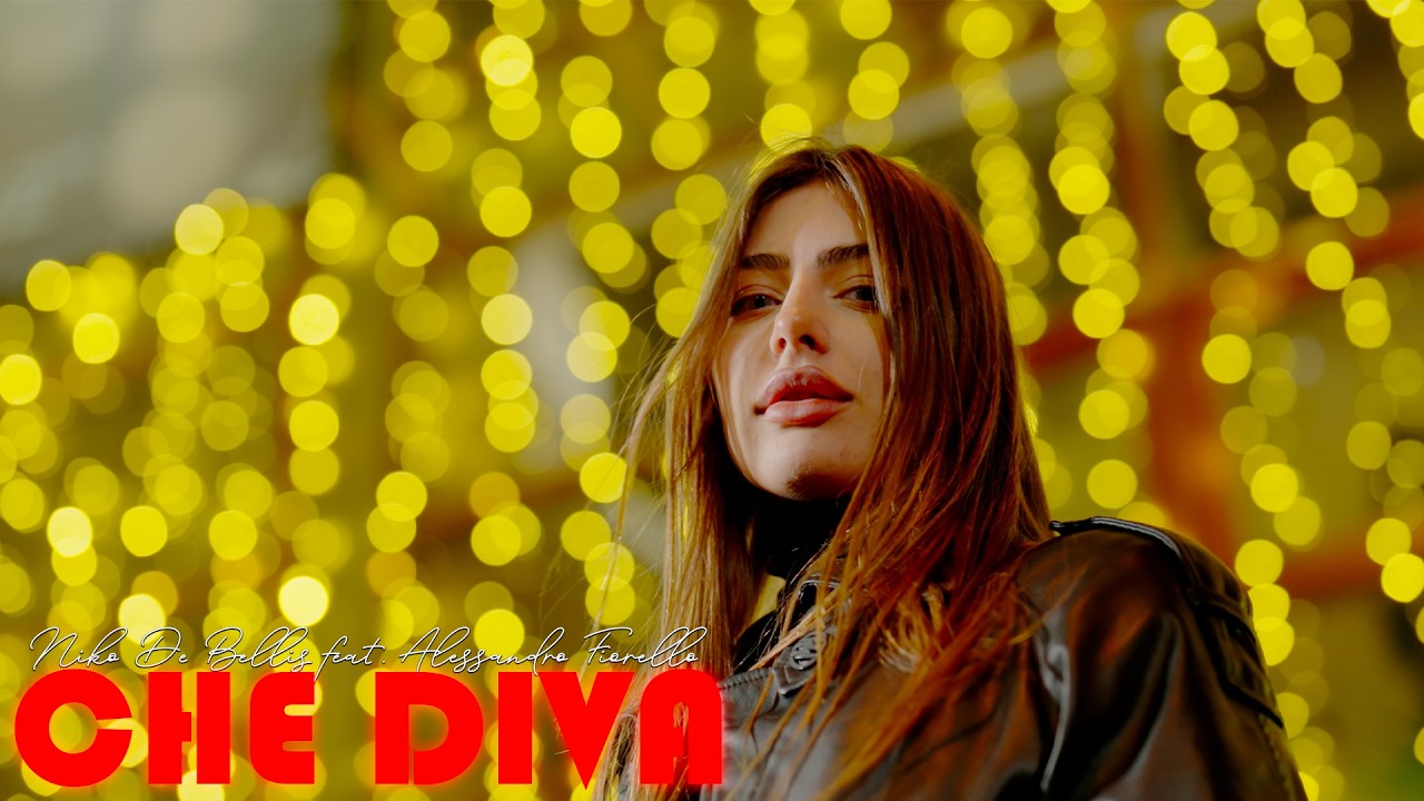 Niko De Bellis feat. Alessandro Fiorello - Che Diva (Video Ufficiale)