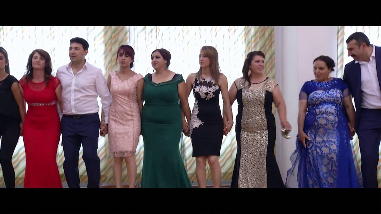 Kurdische Hochzeit | Xabat & Aytan | Part 2 | 23.07.2016 | Ronshausen | Bino | Imad | AYTV