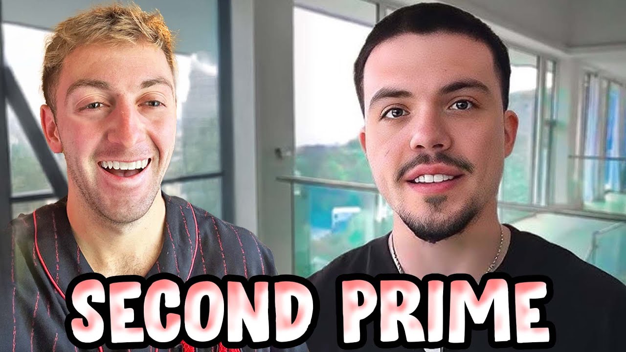 Reacting to Faze Adapt's Second Prime...