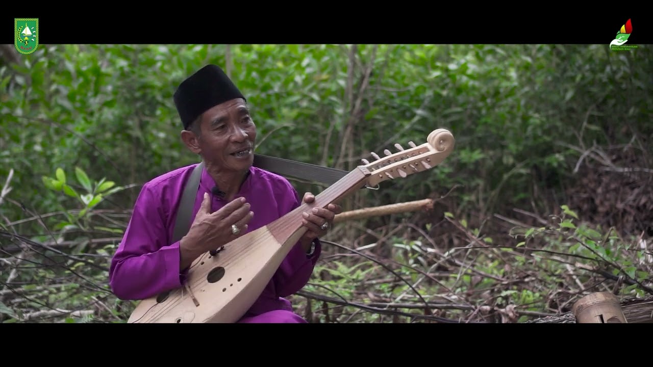 Inventarisasi Syair Gambus Talang