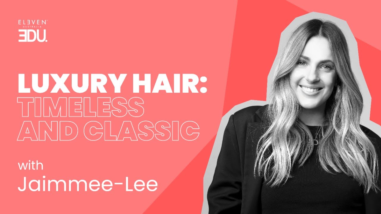 Luxury Hair: Timeless and Classic with Jaimmee Lee