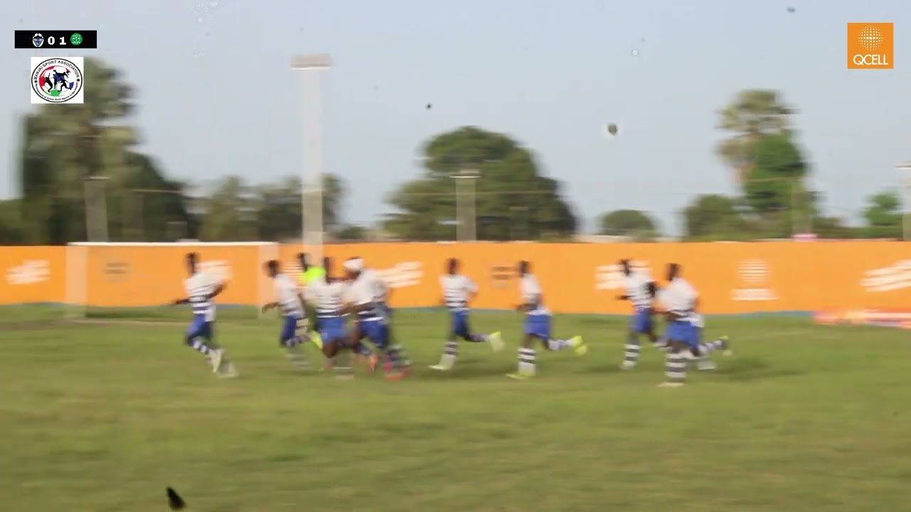 DAHABA VS STARLIGHT MANJAI NAWETAAN Highlights All goals 2-3