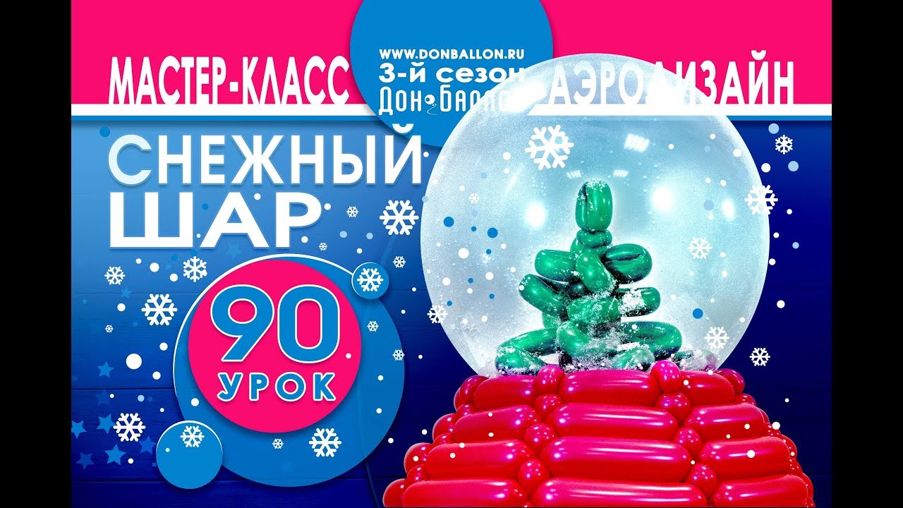 Искусство Аэродизайна. Урок №90. 
