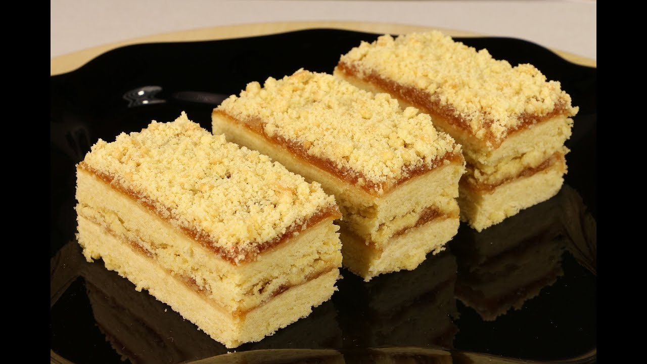 Незабываемый Вкус Детства! Потрясающе Вкусные Песочные Пирожные 