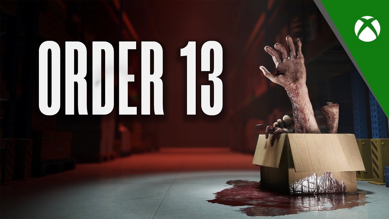 Order 13 - First Person Horror Game | First Look | Xbox Play Anywhere