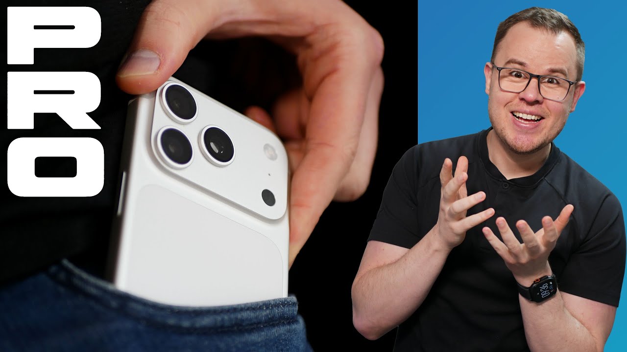 Das hat mich überrascht: Apple iPhone 17 Pro nach 1 Monat (Test)