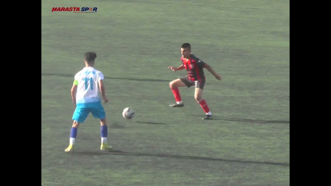 Onikişubatspor 2-1 Bitlis Tatvan İdmanyurduspor Maçının Geniş Özeti [U17 Türkiye Şampiyonası]