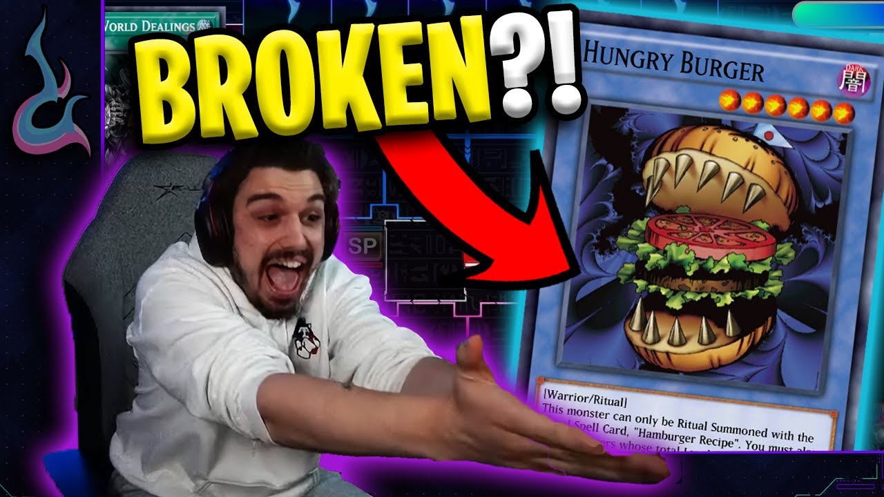 He Made THIS Card GOOD?!