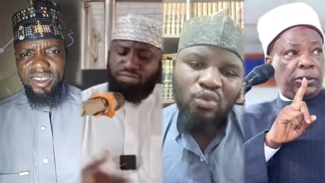 IDANILEKO FUN KUTUBY ATI YELMAE LORI ORO MUDIR MARKAZ - SHEIKH MANFALUTY