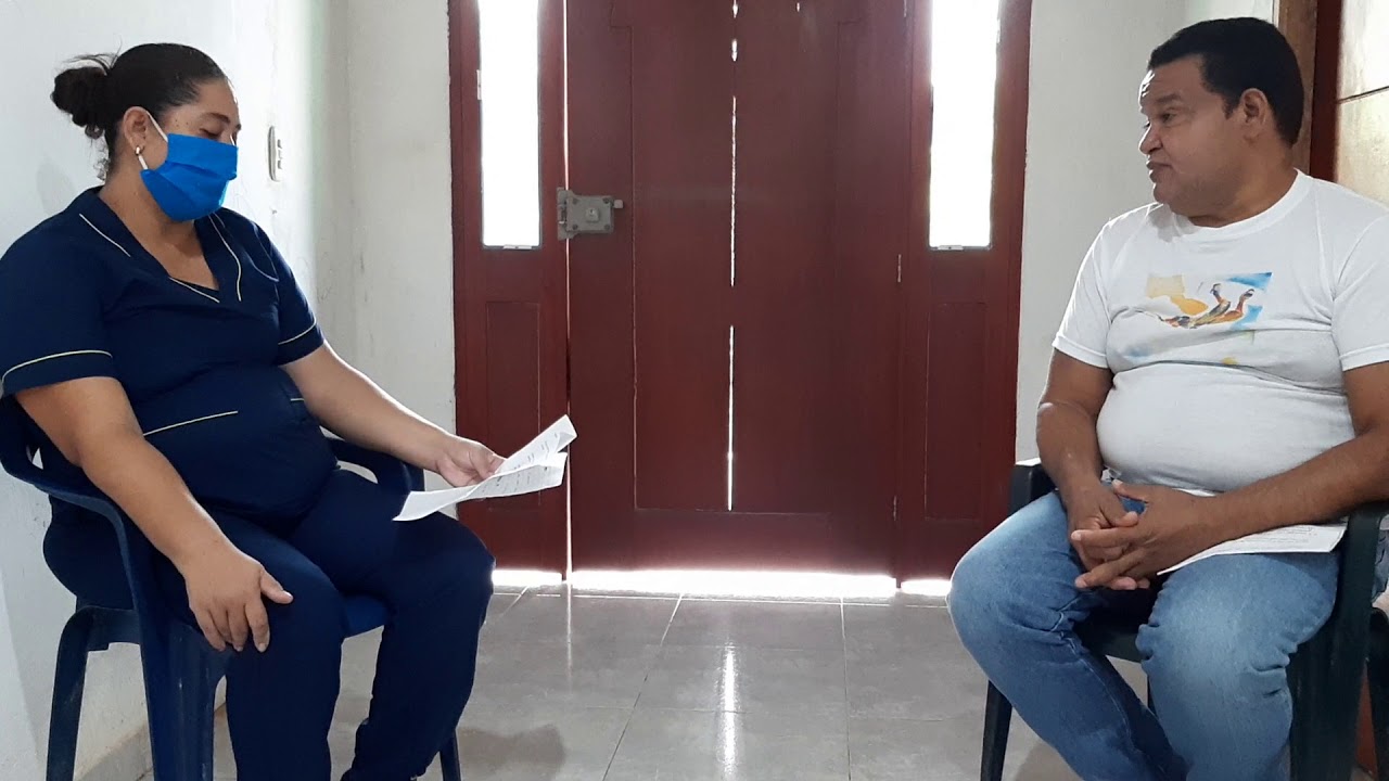 Entrevista a un L&iacute;der Comunitario.