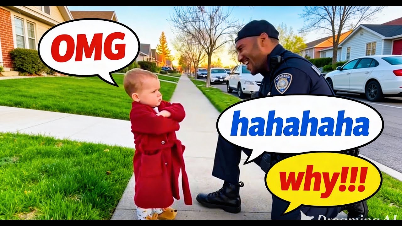 Laugh Out Loud With the Baby: Adorable and Hilarious in Every Moment