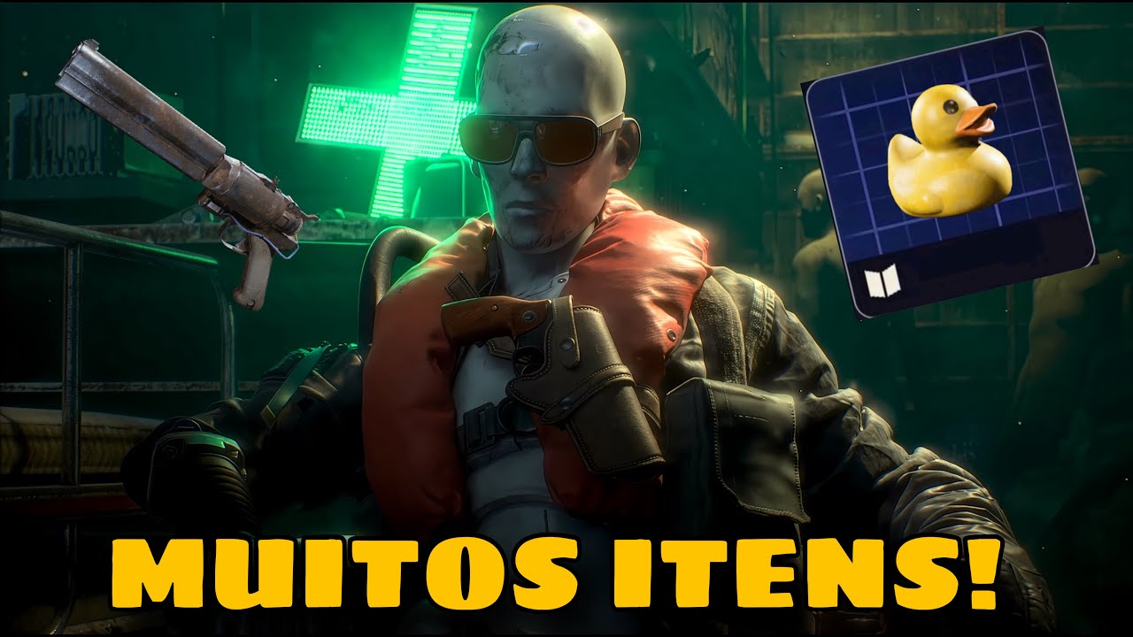 ARC Raiders: Onde Encontrar os MELHORES ITENS no Espaçoporto