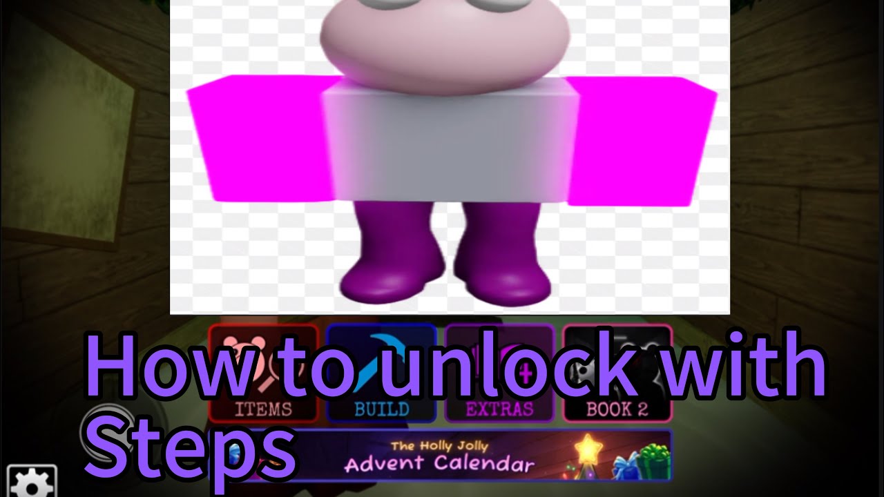 How to unlock moopy in piggy (with steps)
