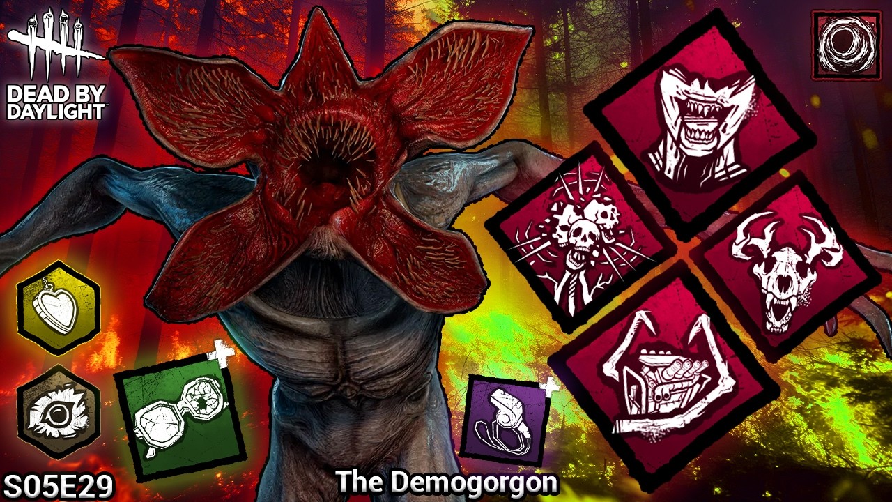 The Demogorgon Has A Cool Interaction With Hex Builds
