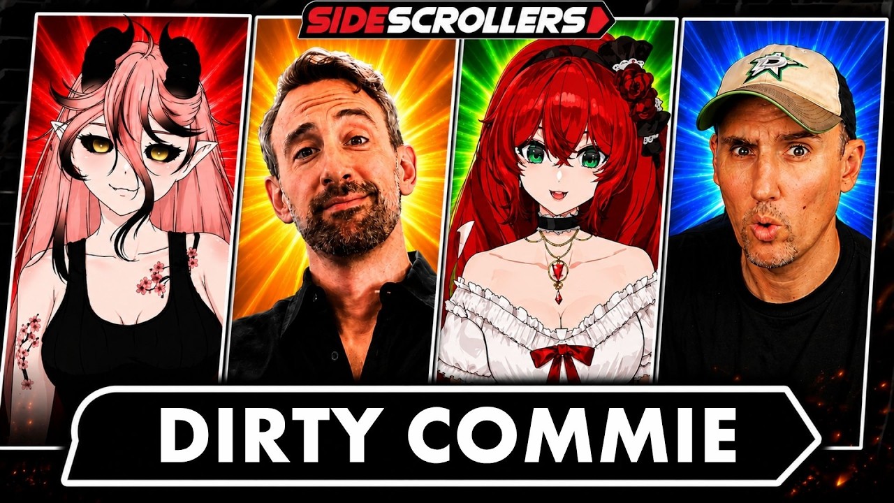SOMETHING HAS TO BE DONE... | Side Scrollers Live