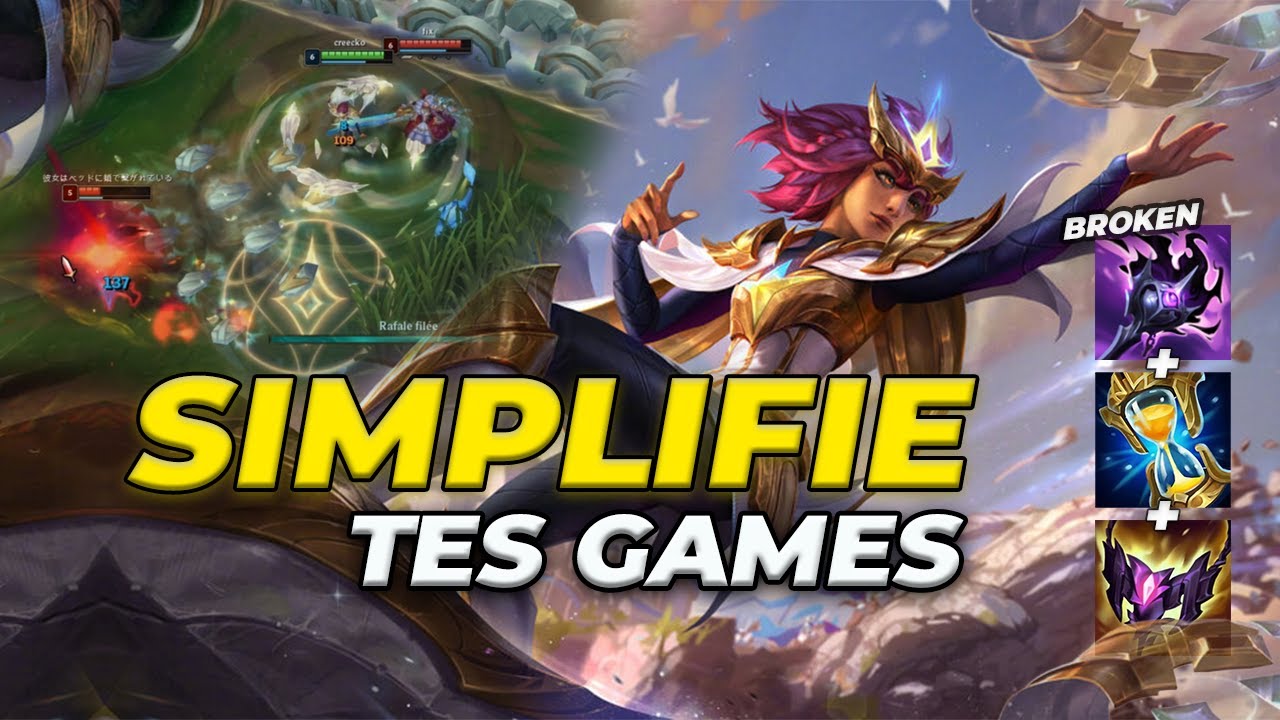 Comment GAGNER plus facilement en JUNGLE (Saison 16)