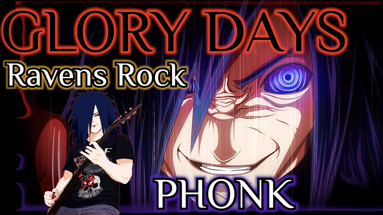 Ravens Rock - GLORY DAYS ❤️&zwj;🔥