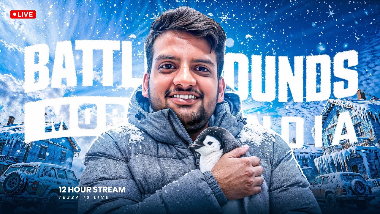 NO BREAK ❌ 12 HOURS BGMI LIVE 😱 | Pure Rank Push Grind 🔥 #bgmi #bgmilive #shortslive #shorts #pubg