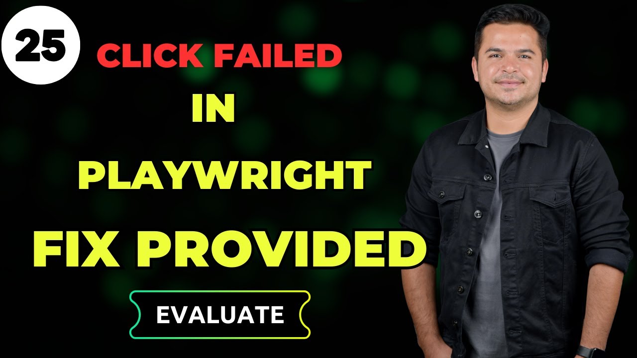 JavaScript Executor in Playwright  | Execute JavaScript in Playwright with Java Using Evaluate