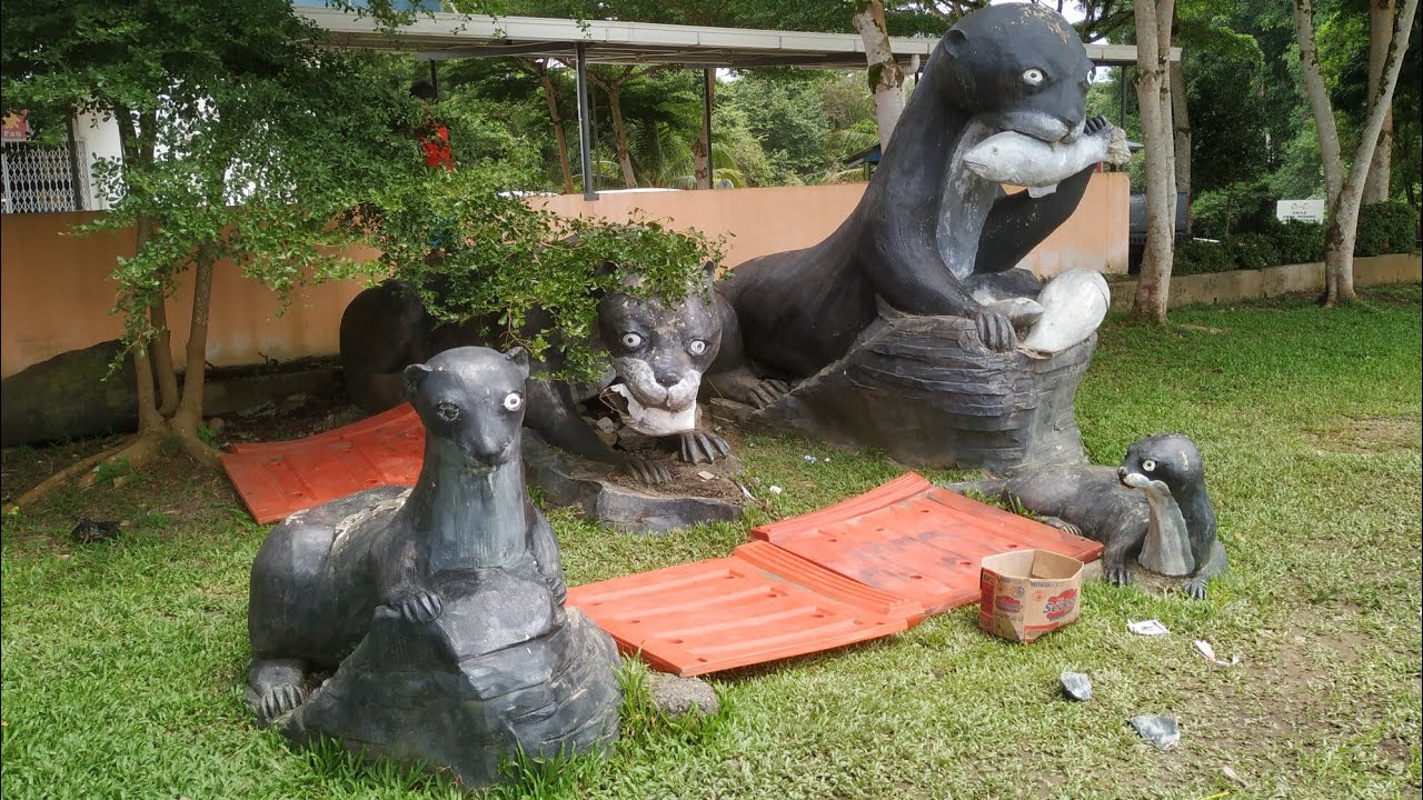 Balai Ringin roadside Market, Sarawak,Malaysia, Borneo